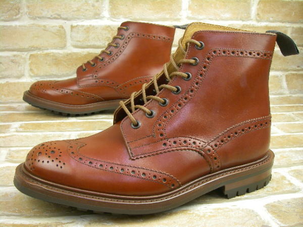 最高の 送料無料 メンズ カントリーブーツ トリッカーズ Tricker S 2508 Yearソール使用 トリッカーズ ショート レースアップブーツ アウトレット送料無料 Bayounyc Com