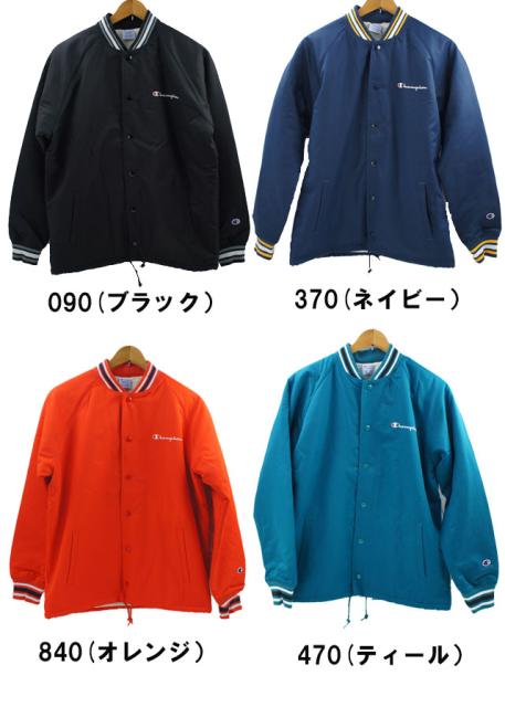 超特価セール 送料無料 メンズ スナップジャケット アクションスタイル チャンピオン Champion C3 L611 トップス アウター ウィンド ブレーカー 内祝い Www Iacymperu Org