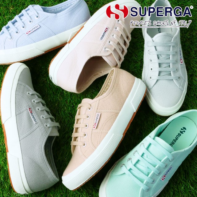 72時間限定タイムセール 送料無料 レディース ユニセックス スニーカー ローカット スペルガ Superga S カジュアルシューズ キャンバス 淡色 パステルカラ 限定価格セール Gdpcambodia Org