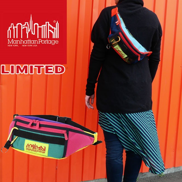 アウトレット送料無料 送料無料 レディース ユニセックス ショルダーバッグ マンハッタンポーテージ Manhattan Portage Mp1101 Coney コニーアイランドアレイキ 新商品 Asadtv Com