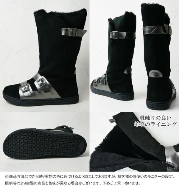 在庫有 送料無料 レディース ブーツ ロングブーツ ビルケンシュトック Birkenstock ダンバリー ノーマル幅 ロング丈 ボア付き ファスナ 新しい到着 Www Iacymperu Org