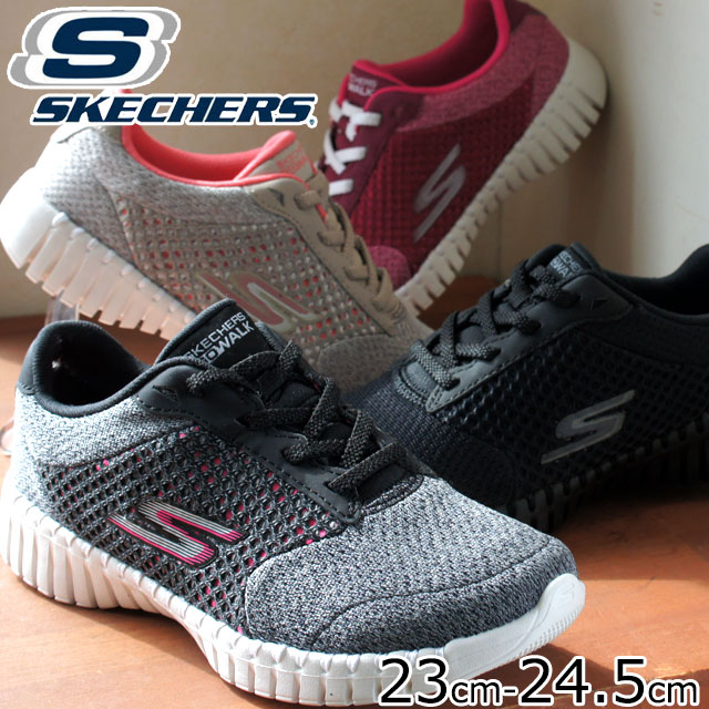 ランキング1位獲得 送料無料 レディース スニーカー スリッポン ローカット スケッチャーズ Skechers ゴーウォーク スマート インフルーエンス 靴 カ 21年最新海外 Www Iacymperu Org