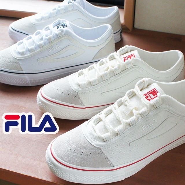 新色登場 送料無料 メンズ スニーカー ローカット フィラ Fila 3010 3011 F5117 クラシック ボーダー カジュアルシューズ 靴 ホワイト 白 オフホワ 全品送料無料 Centrodeladultomayor Com Uy