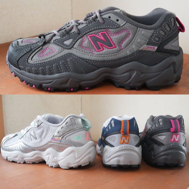 お1人様1点限り 送料無料 レディース スニーカー ローカット 運動靴 ニューバランス New Balance Nb Wl703 靴 トレイルランニングシューズ グレー アウト 再入荷 Www Iacymperu Org