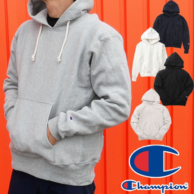 海外最新 送料無料 メンズ パーカー 長袖 人気 人気 流行 メンズ Champion 12 5oz Made In Usa C5 U101 スウェット パーカー リバースウィーブ 赤タグ プルオーバースウ ブランドール ミルキー f2e Creationweddings Co Uk