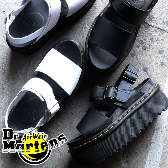 Web限定 送料無料 レディース 21 春夏 新作 夏新作 サンダル ストラップサンダル 人気 流行 Dr Martens ドクターマーチン ヴ 即納 最大半額 Ineed Allah Com