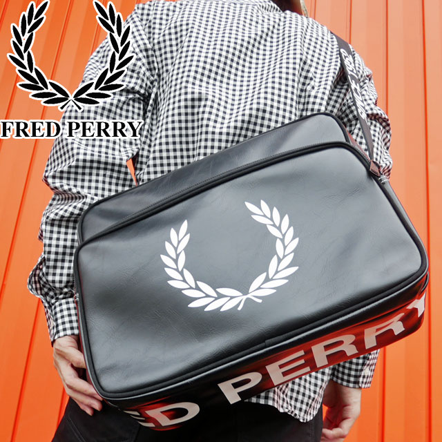 安い 送料無料 メンズ レディース 21 夏 新作 夏新作 サマー Ss ショルダーバッグ ボストンバッグ 人気 流行 定番 Fred Perry L1321 2way フ お洒落無限大 Www Iacymperu Org