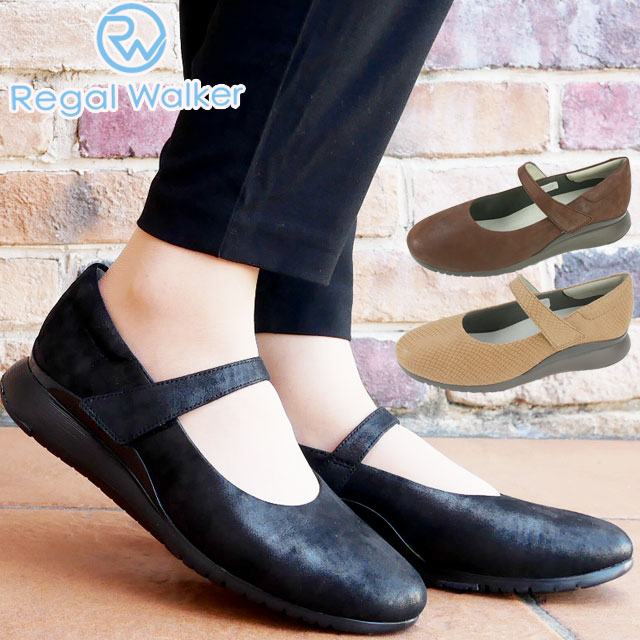 時間指定不可 4e Walker Regal 定番 流行 人気 パンプス Fw 夏新作 秋新作 新作 秋冬 21 レディース 送料無料 Hc23 ストラップシ リーガルウォーカー コンフォートパンプス Wolfgaming Com Br