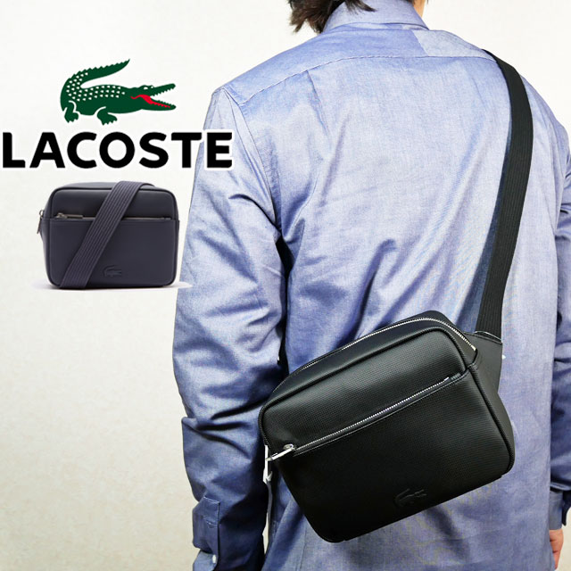 プレミアム 送料無料 メンズ レディース Ss 春夏 新作 22 冬新作 ショルダーバッグ ボディバッグ ポーチ 人気 流行 定番 Lacoste Nh3792h クラシッ 激安ブランド Asteriamusica Org