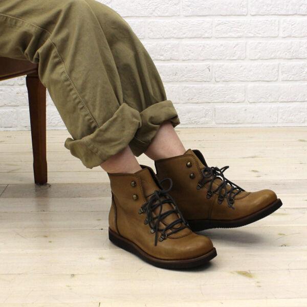 Punto Pigro プントピグロ レザートレッキングブーツ Npp1271 シューズ レディース 女性 誕生日プレゼント ギフト 正規品の通販はau Pay マーケット エトル パーブルーコムブルー 商品ロットナンバー