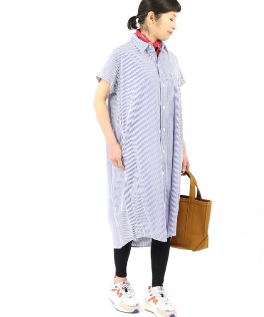 ジムフレックス シャツワンピース Gymphlex J 1098tss 国内正規品 春夏新作 送料無料の通販はau Wowma ワウマ エトル パーブルーコムブルー 商品ロットナンバー