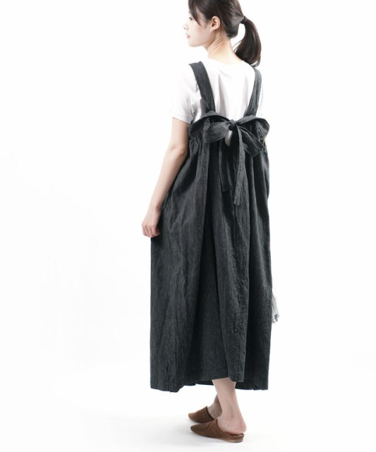 特売 ザ シンゾーン ロングワンピース Apron Dress エプロンドレス The Shinzone 21smsop01 国内正規品 21春夏新作 送料無料 日本公式品 Theblindtigerslidell Com