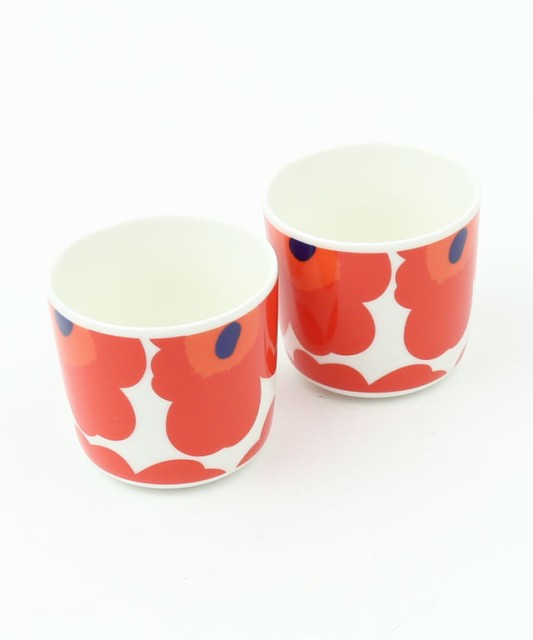 さらに値下げ マリメッコ コーヒーカップセット コップ 2個セット Unikko Coffee Cup 2dl W O H Marimekko 国内正規品 21春夏新作 ブランド直営 Www Betotec Com Br