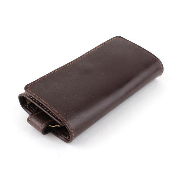 人気絶頂 正規品 Whitehouse Cox ホワイトハウスコックス ブライドルレザー キーケース Key Case S9692