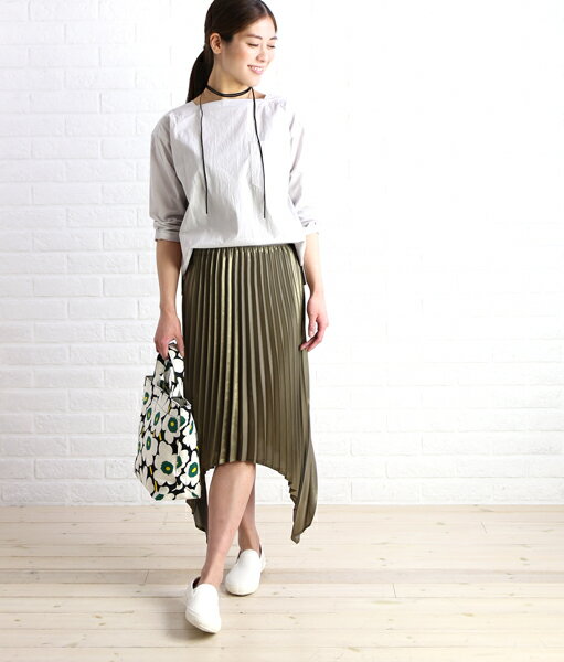 爆安プライス ニコ ニコルソン ニコルソン プリーツスカート Nico Nicholson Nicholson Ballroom 17春夏 送料無料 レディース 女性 誕生日プレゼ 定番人気