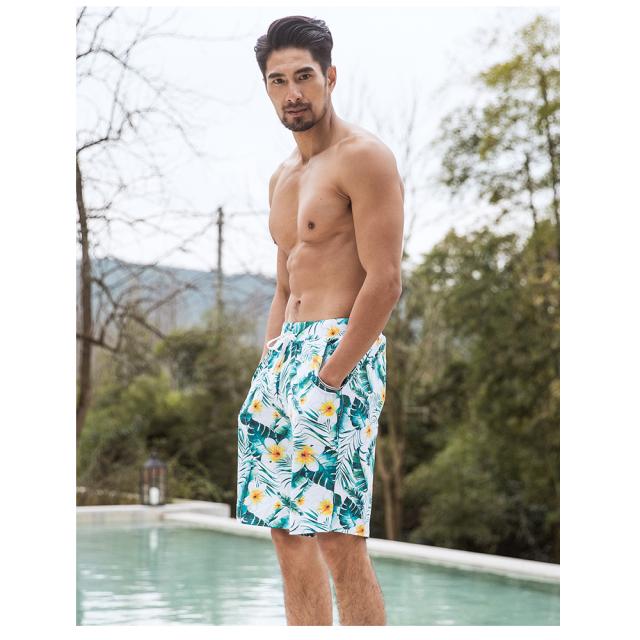 水着 メンズ サーフパンツ 海パン 海水パンツ ハーフパンツ ショートパンツ 膝上 大きいサイズ 海水浴 プール 温泉 薄手 マリン スポーの通販はau Pay マーケット Hoyuki 商品ロットナンバー