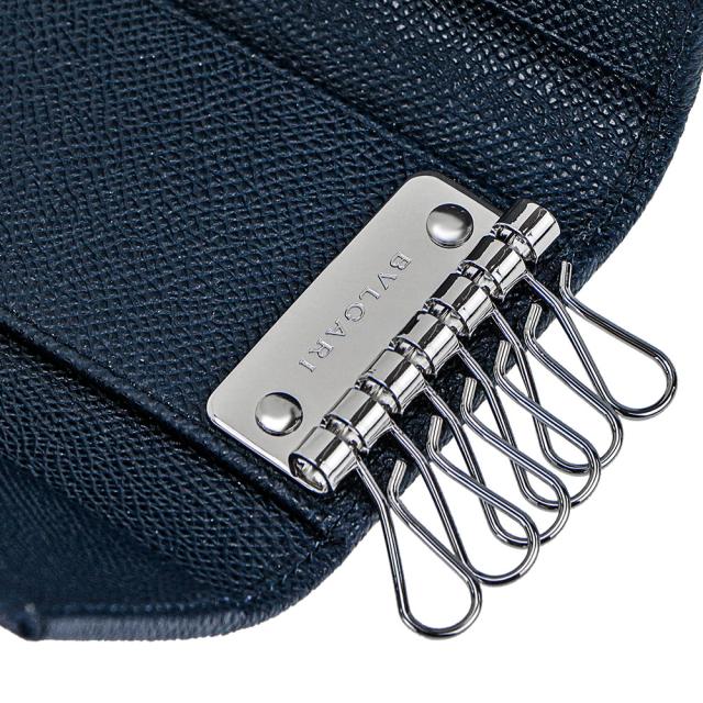 ブルガリ Bvlgari 人気 ブランド おしゃれ おすすめの通販はau Pay マーケット 菊政舶来商会 商品ロットナンバー 4 Grain Denim Sapphire 6連キーケース デニムサファイアブルー メンズ 男性用 最安価格 税込 Cta Org Mz