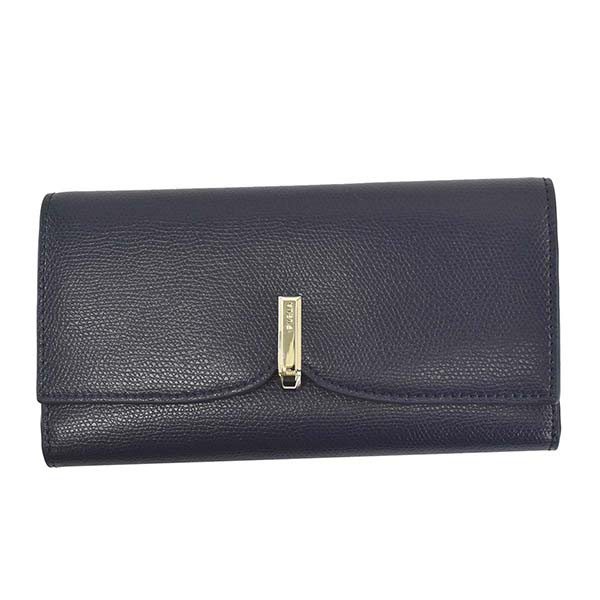 大特価 フルラ 1056270 PDF8 FURLA RIBBON 長財布 小銭入れ有り BL ブルー系 レディース 女性用 人気 ブランド おしゃれ おすすめ, 最新な 23120c45