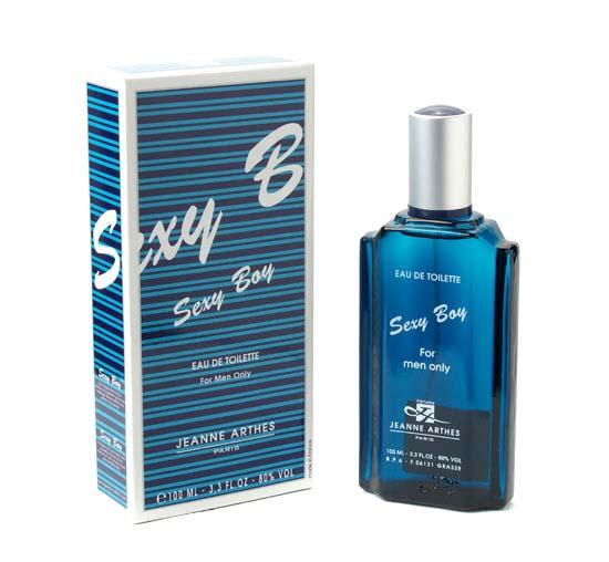 ジャンヌ アルテス 香水 セクシーボーイ 100ml 男性用 Edt 激安 オードトワレ メンズ