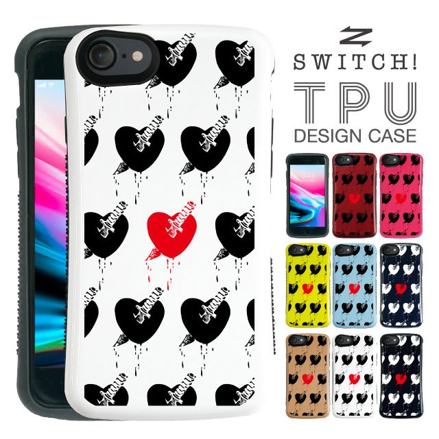 スマホケース Iphone8 Iphone7 Iphone6s Iphone6 アイフォン Iphone ケース カバー かわいい シンプル 携帯ケース Tpuの通販はau Wowma ワウマ Girlish Angelique 商品ロットナンバー