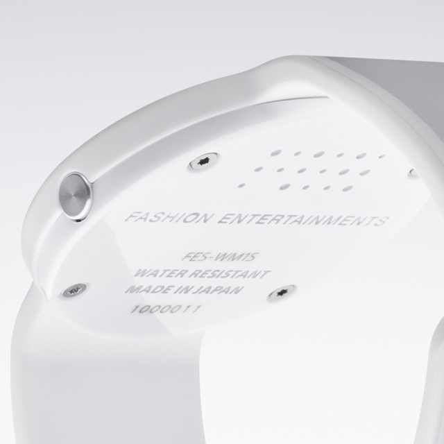 セール高品質┐ SONY FES WATCH White ユニセックス モノクロ FES-WM1S Wの通販はau PAY マーケット - (株)HYBRIDSTYLE|商品ロットナンバー:342179418 腕時計 ソニー 時計 フェス ウォッチ ホワイト 通販最安値