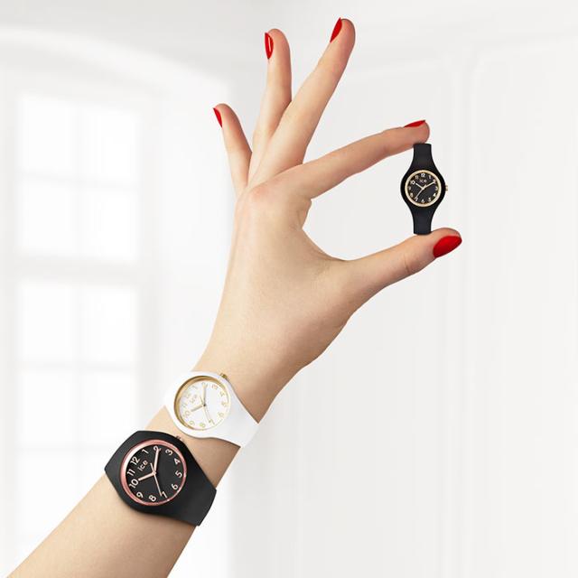 Ice Watch 腕時計 アイス ウォッチ 時計 アイスグラム ナンバーズ Ice Gram Numbers レディース ピンクゴールド の通販はau Pay マーケット 株 Hybridstyle 商品ロットナンバー