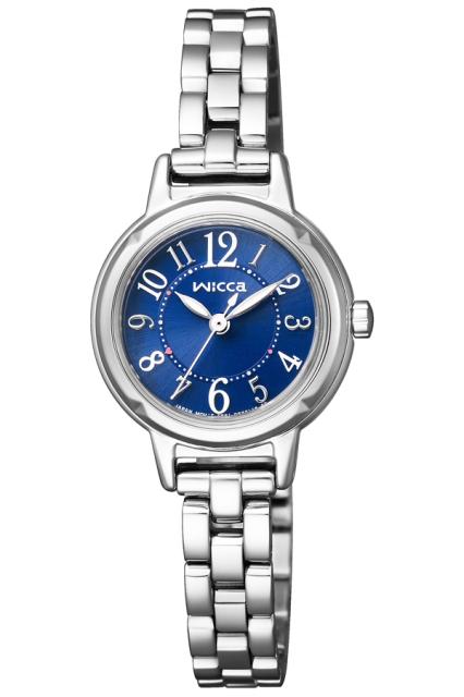 在庫正規品 CITIZEN レディース ブルー KP3-619-71の通販はau PAY マーケット - (株)HYBRIDSTYLE|商品ロットナンバー:342197197 腕時計 シチズン 時計 ウィッカ wicca 在庫人気