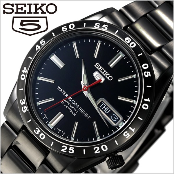 セイコー SEIKO5 メンズ 腕時計 SNKE53K 