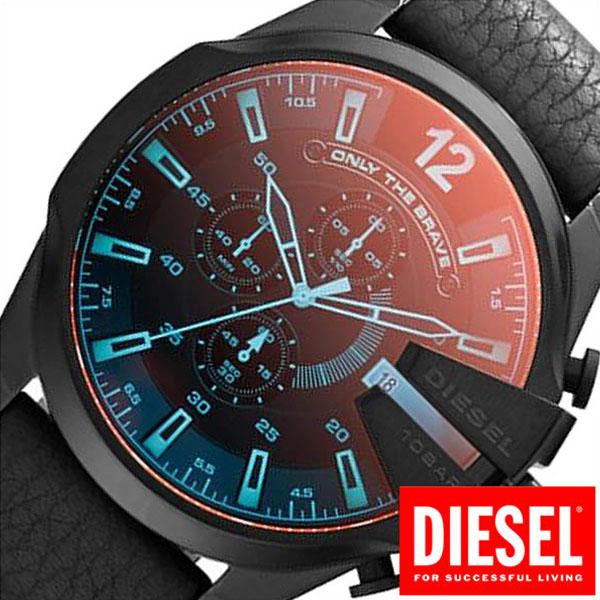 ディーゼル 腕時計 Diesel 時計 通販 Diesel時計 チーフ ディーゼル腕時計 ディーゼル腕時計 Mega 腕時計 メンズ 新作 メガ Chief ブラックポラライザー Dz4323 人気 ブ