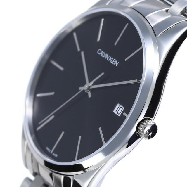待望の再販 カルバンクライン腕時計 Calvinklein時計 Calvin Klein 腕時計 カルバン クライン 時計 タイム Time メンズ K4n21141 即日出荷 Centrodeladultomayor Com Uy
