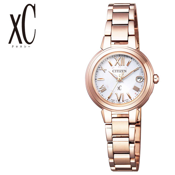日本製 シチズン 腕時計 Citizen 時計 Citizen腕時計 レディース シチズン時計 Es9435 51a クロスシー Xc シチズン レディース シルバー Es9435 51a 長崎県 680ec06d Unisulimport Com Br