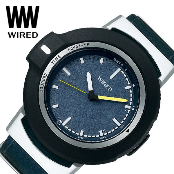 100 安い セイコー 腕時計 Seiko 時計ワイアード Type01 ツーダブ Wired Ww ネットau Type01 メンズ On メンズ 腕時計 ブラック Agab404 Rainbow Factory Caab2eaf Acquamarao Com Br