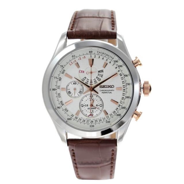セイコー 腕時計 Seiko 時計 メンズ 腕時計 ホワイト Spc129p1 の通販はau Pay マーケット 株 Hybridstyle 商品ロットナンバー 452948354