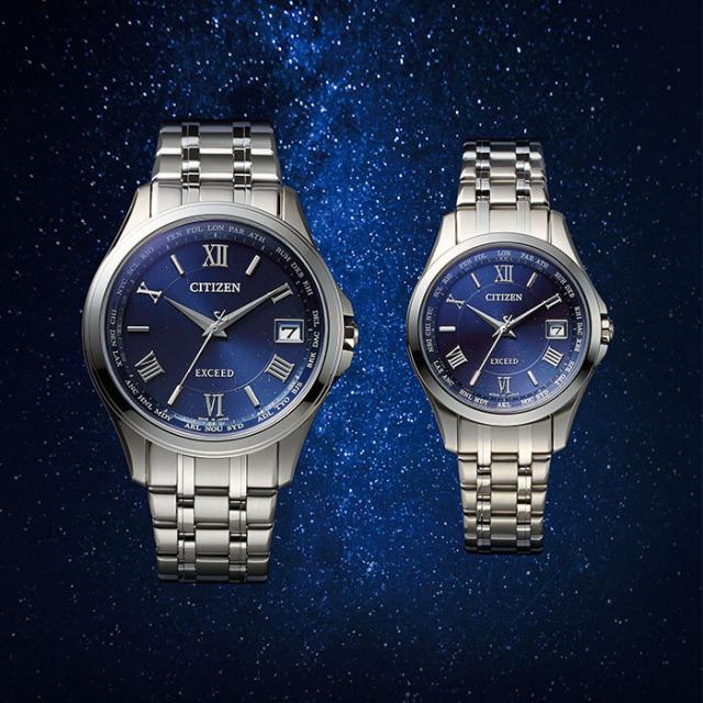 シチズン 腕時計 Citizen 時計 エクシード Exceed レディース ネイビー Ec11 59l の通販はau Pay マーケット 株 Hybridstyle 商品ロットナンバー