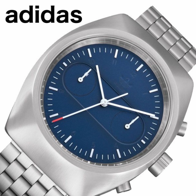 アディダス 腕時計 Adidas 時計 プロセス クロノ M3 Process Chrono M3 メンズ ネイビー Z18 3179 00 の通販はau Pay マーケット 株 Hybridstyle 商品ロットナンバー