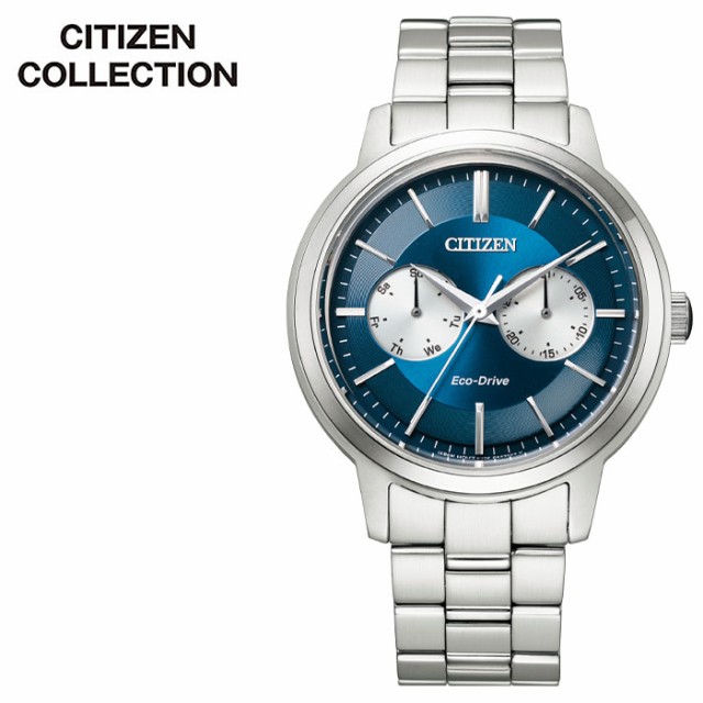 宅配 シチズン シチズン 腕時計 Citizen 時計 シチズンコレクション Citizen Collection マーケット ブルー メンズ ブルー Bu4030 91l 人気 ブランド 正規品 エコドライ ブランドセレクト シンフーライフ Cd172f9d Acquamarao Com Br