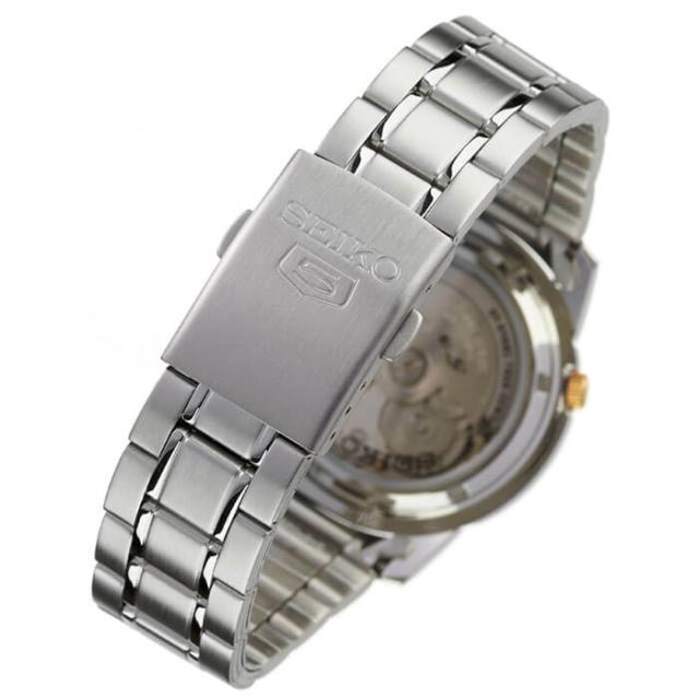 今だけ限定価格 Seiko 腕時計 セイコー 時計 セイコーファイブ Seiko5 メンズ 腕時計 ホワイト Snkk09k1 在庫限りッ アウトレット Carlavista Com