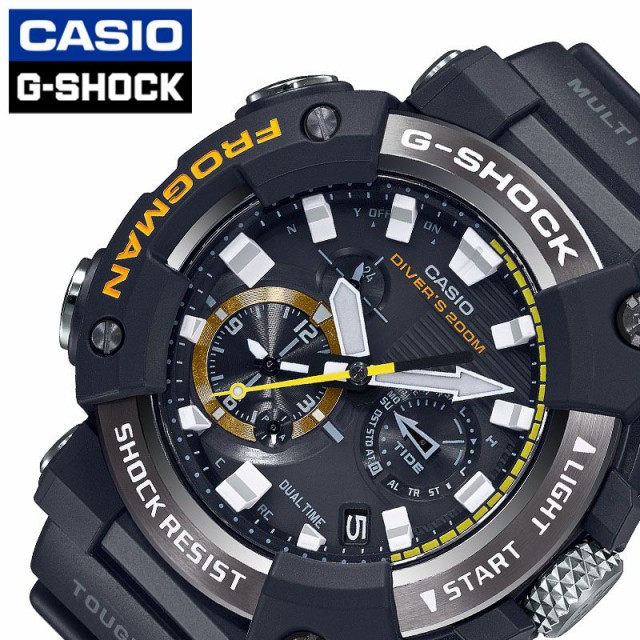 最安値に挑戦 Gショック G Shock メンズ 腕時計 ブラック Frogman フロッグマン Gwf A1000 1ajf おすすめ 人気 おしゃれ かっこいい ソーラー 電波 Dishub Sumedangkab Go Id