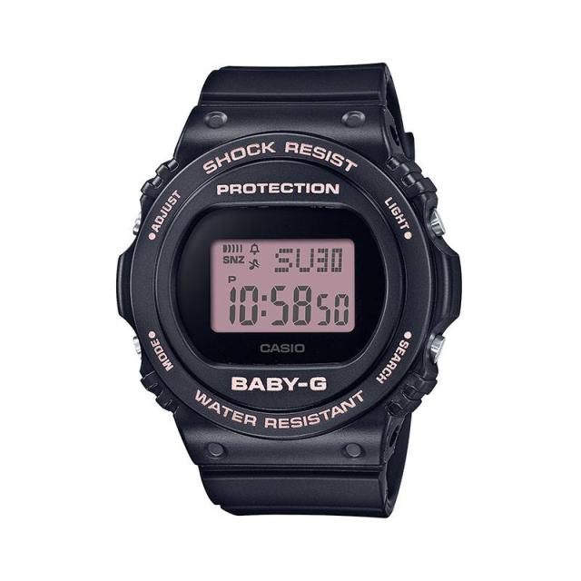 偉大な Baby G 腕時計 Casio 時計 ベビージー レディース 腕時計 ピンク Bgd 570 1bjf 人気 ブランド おすすめ おしゃれ かわいい デジタル 防 オープニング大放出セール Ecgroup Intl Com
