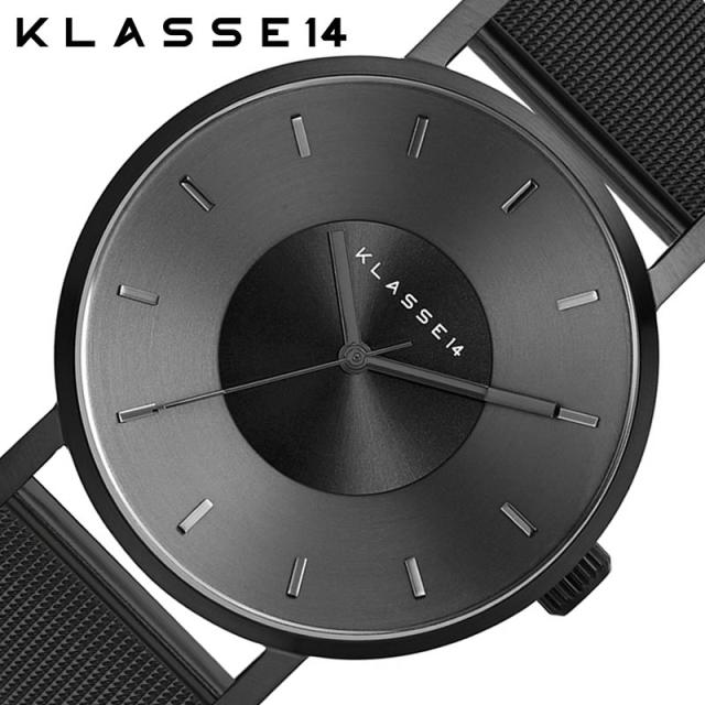 柔らかな質感の Klasse14 Volare 腕時計 Klasse14 クラス14 時計 ヴォラーレ ダーク マリオ ノービル Volare Dark Dark Mario Nobile 42mm メンズ 腕時計 ブラック Vo17bk005m 利尻富士町 C445c599 Autozilla Co