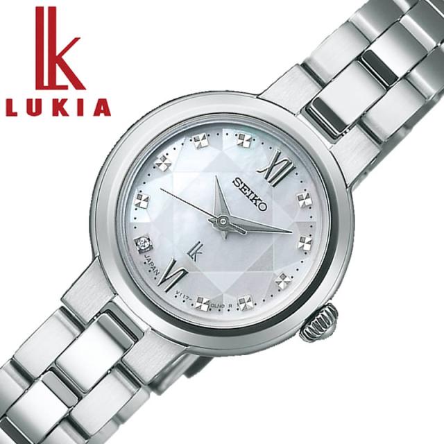 新作入荷 Seiko 腕時計 セイコー Collection ブランド レディース 時計 ルキア レディ Lukia Lady Collection レディース 腕時計 ホワイト 白蝶貝 Ssvr133 人気 ブランド 正規品 Candy E4e763dc Brilliantkidsnyc Com
