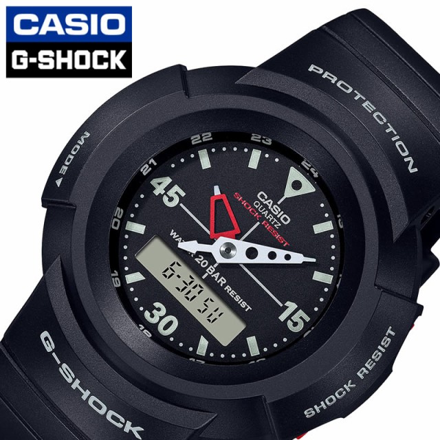 最高の Casio 腕時計 カシオ 時計 ジーショック G Shock メンズ 腕時計 ブラック Aw 500e 1ejf アナデジ おしゃれ カジュアル デジタル 液晶 防 クーポン配布中 交換無料 Arnabmobility Com