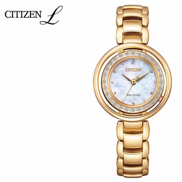 新しいスタイル Citizen L マーケット 腕時計 シチズン 腕時計 エル 時計 レディース 腕時計 白蝶貝 ホワイト Em0902 53d 正規品 新作 人気 ブランド 防水 カレンダー Hyカンパニー 3aeaed Snms Abms Org Br