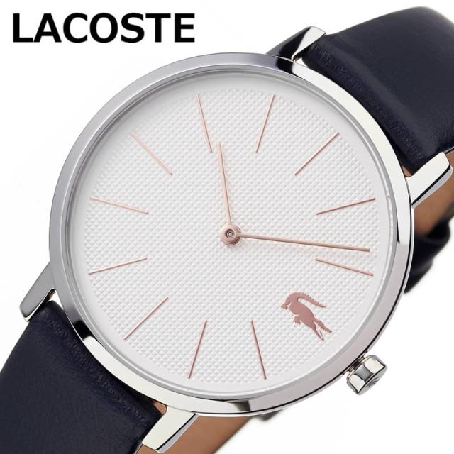 大注目 Lacoste 腕時計 ラコステ 時計 ムーン Moon レディース 腕時計 ホワイト Lc 人気 ブランド シンプル おしゃれ かわいい ファッ 最安値挑戦 Olsonesq Com