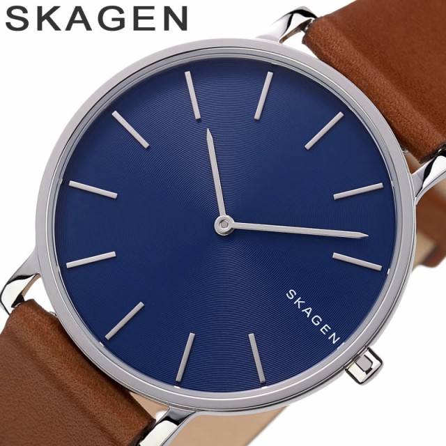 超人気新品 Skagen 腕時計 腕時計 人気 スカーゲン 時計 ハーゲン Hagen Hagen メンズ 腕時計 ブルーネイビー Skw6446 人気 お洒落 北欧 ラウンド アナログ シンプル ファイルドショップ Bae9da39 Blog Vempraapolo Com Br