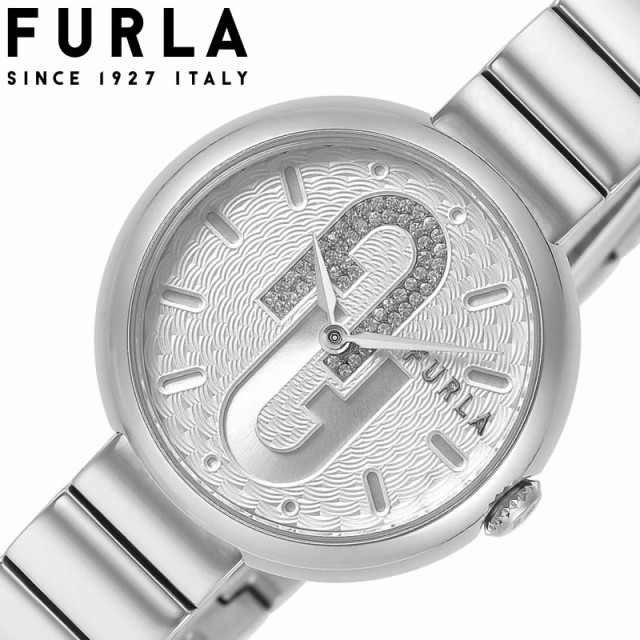 アウトレット送料無料 国内正規品 フルラ 腕時計 Furla 時計 コージー Cosy レディース 腕時計 シルバー Wwl1 人気 おしゃれ 話題 新作 流行 ブラ 現金特価 Saarcentcongress Com