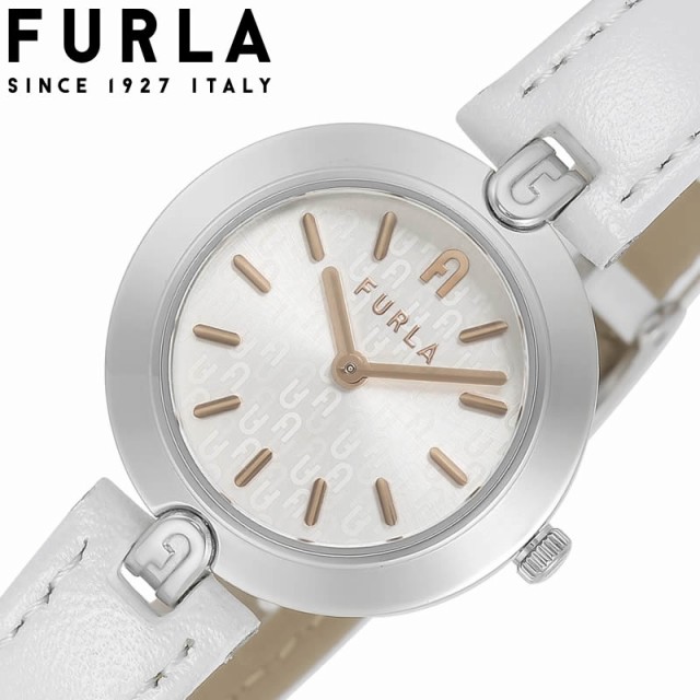 超美品 国内正規品 フルラ 腕時計 Furla 時計 ロゴリンクス Logolinks レディース 腕時計 シルバー Wwl1 人気 おしゃれ 話題 新作 オープニング大放出セール Www Crispersonalizadosoficial Com Br