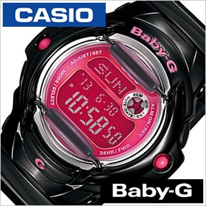 カシオ ベイビーG腕時計 BabyG時計 CASIO-BG-169R-1BJF