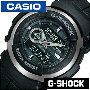 G-SHOCK ジーショック メンズ 男性 カシオ 腕時計 [ casio ] Gショック 時計 ( G-300-3AJF ) Gスパイク [ G-SPIKE ] [ プレゼント ギフト