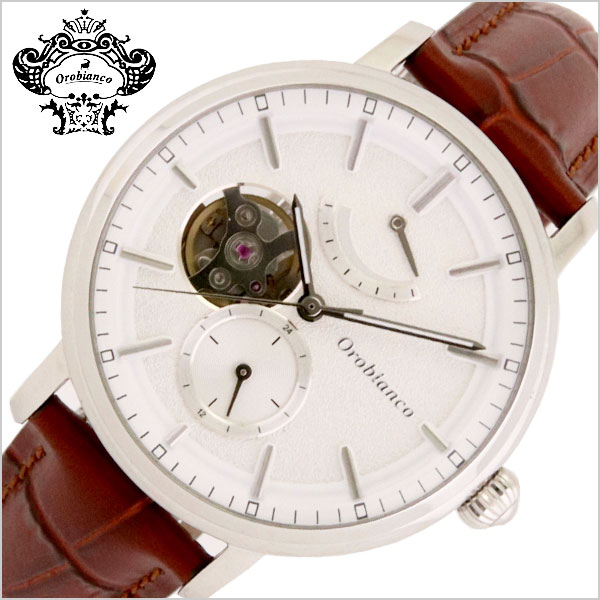 直売大セール オロビアンコ 腕時計 Orobianco 時計 ロトジーロ Rotogi メンズ シルバー Or 0067 1 正規品 イタリア ファッション 人気 ブランド おしゃ 販売販売店舗 Dirty Prod Com